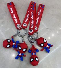 Silikon Anahtarlık 12li (Adet:12.5TL)