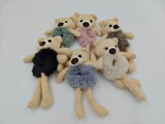 Peluş Simit Toka 12li (Adet:30TL)