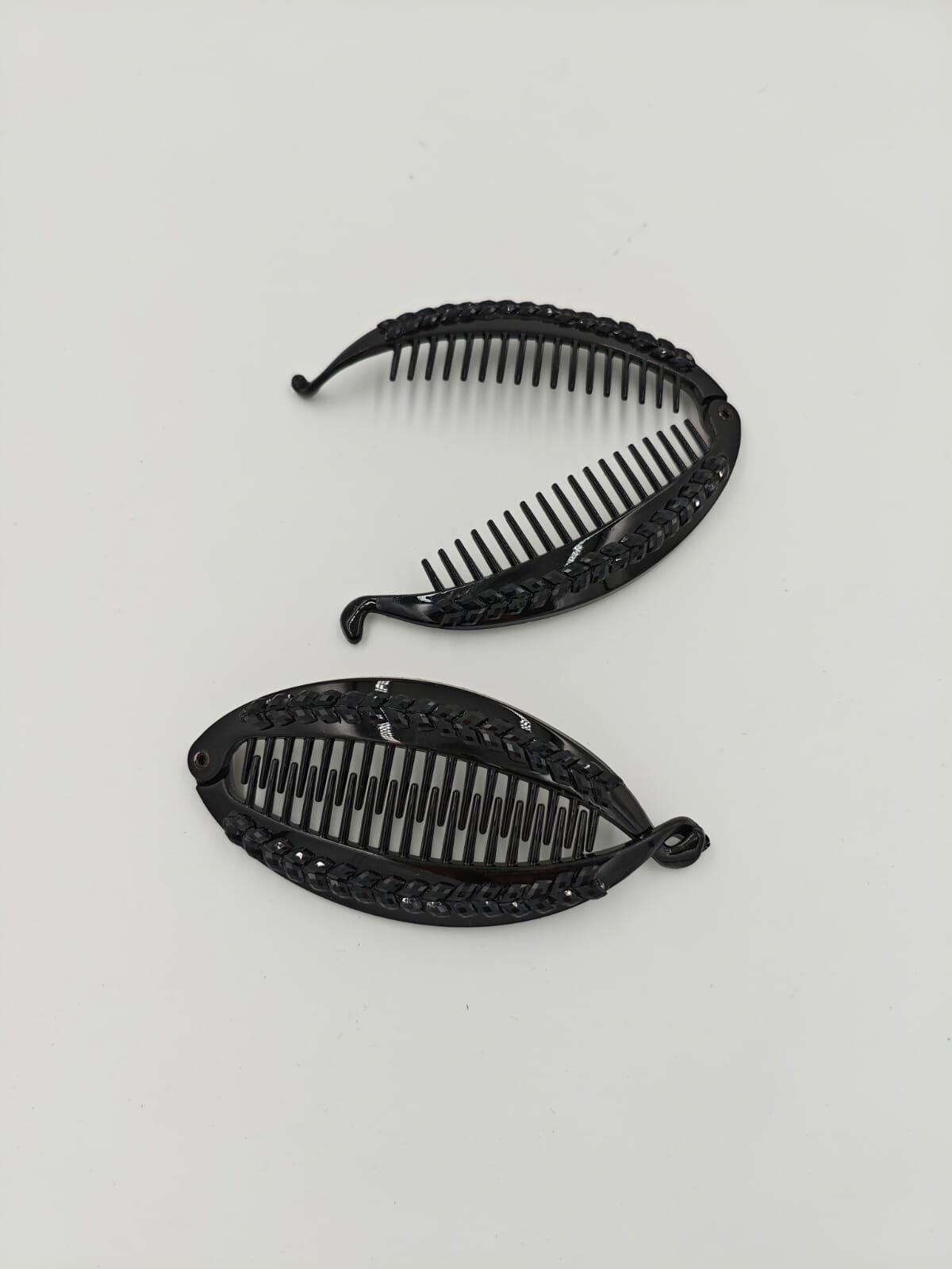 Taşlı Muz Toka 12li (Adet:30TL)