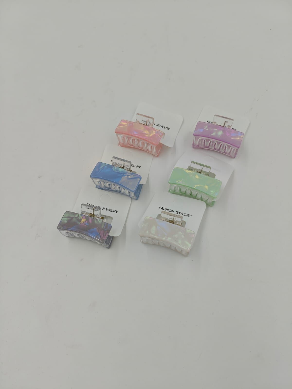 Sedefli Mandal Toka 12li (Adet:20TL)