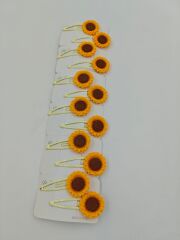 Figürlü Çıtçıt Toka 12Çift (Çift:25TL)