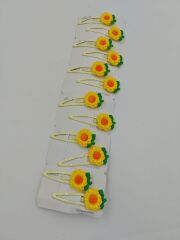 Figürlü Çıtçıt Toka 12Çift (Çift:25TL)