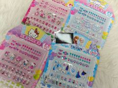 Sticker 8 Kart (Kart:50TL)