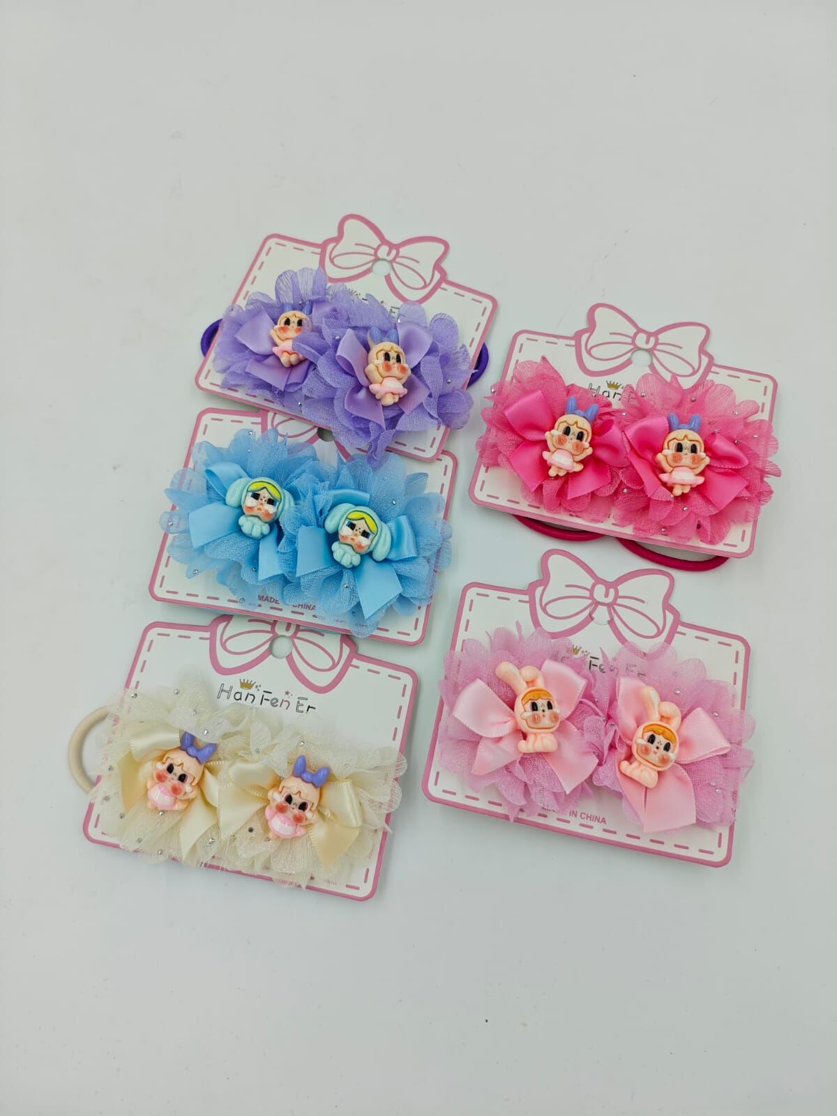 Figürlü Lastik Toka 12Kart (Kart:25TL)