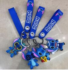 Silikon Anahtarlık 12li (Adet:12.5TL)