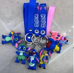 Silikon Anahtarlık 12li (Adet:12.5TL)