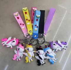 Silikon Anahtarlık 12li (Adet:12.5TL)