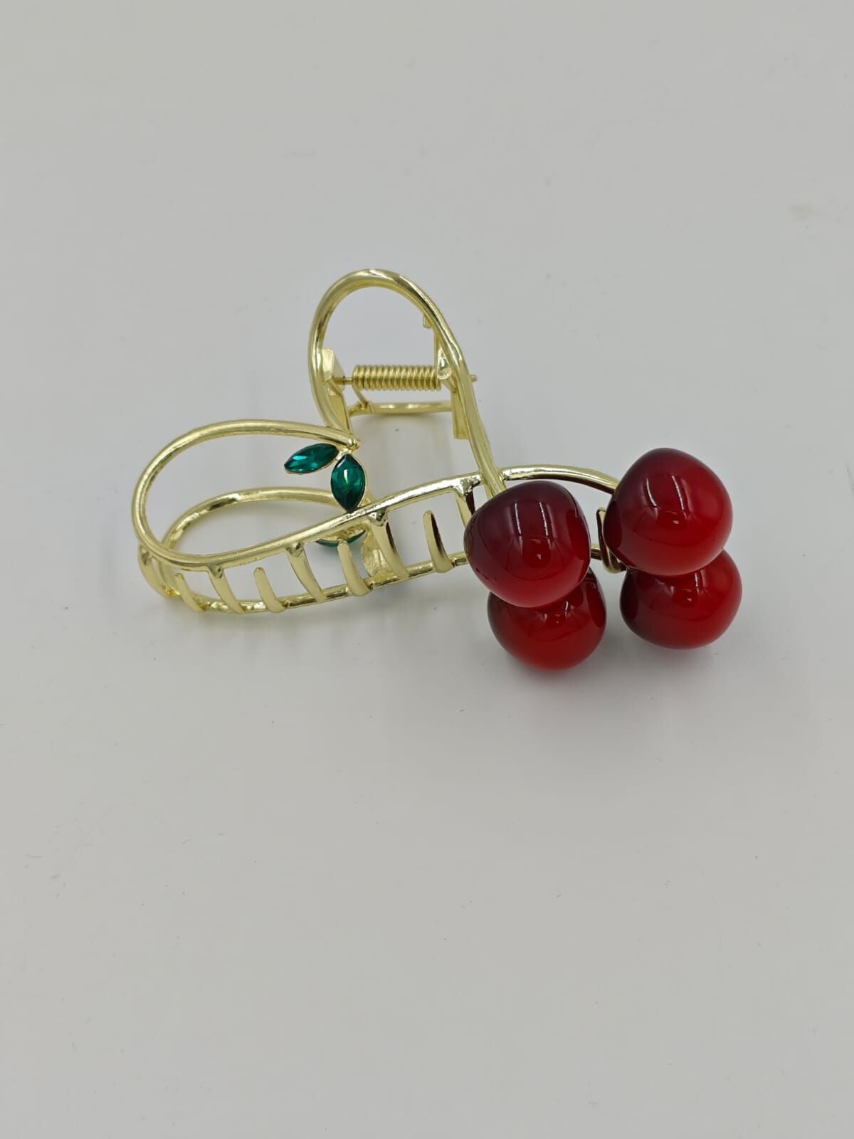 Taşlı Metal Mandal Toka 12li (Adet:75TL)