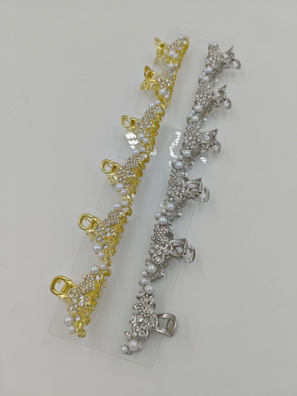 Taşlı Metal Mandal 12li (Adet:25TL)