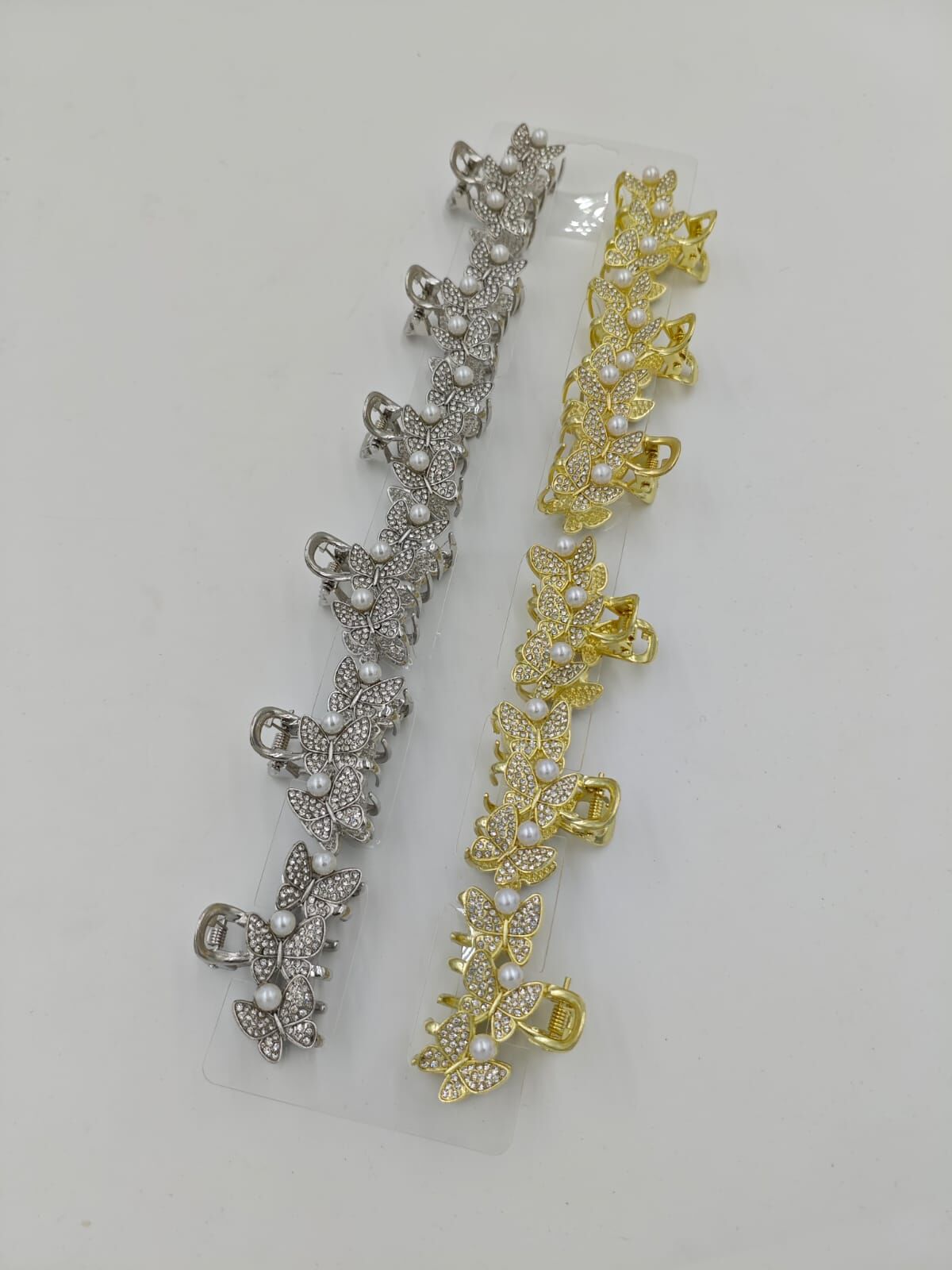 Taşlı Metal Mandal 12li (Adet:25TL)