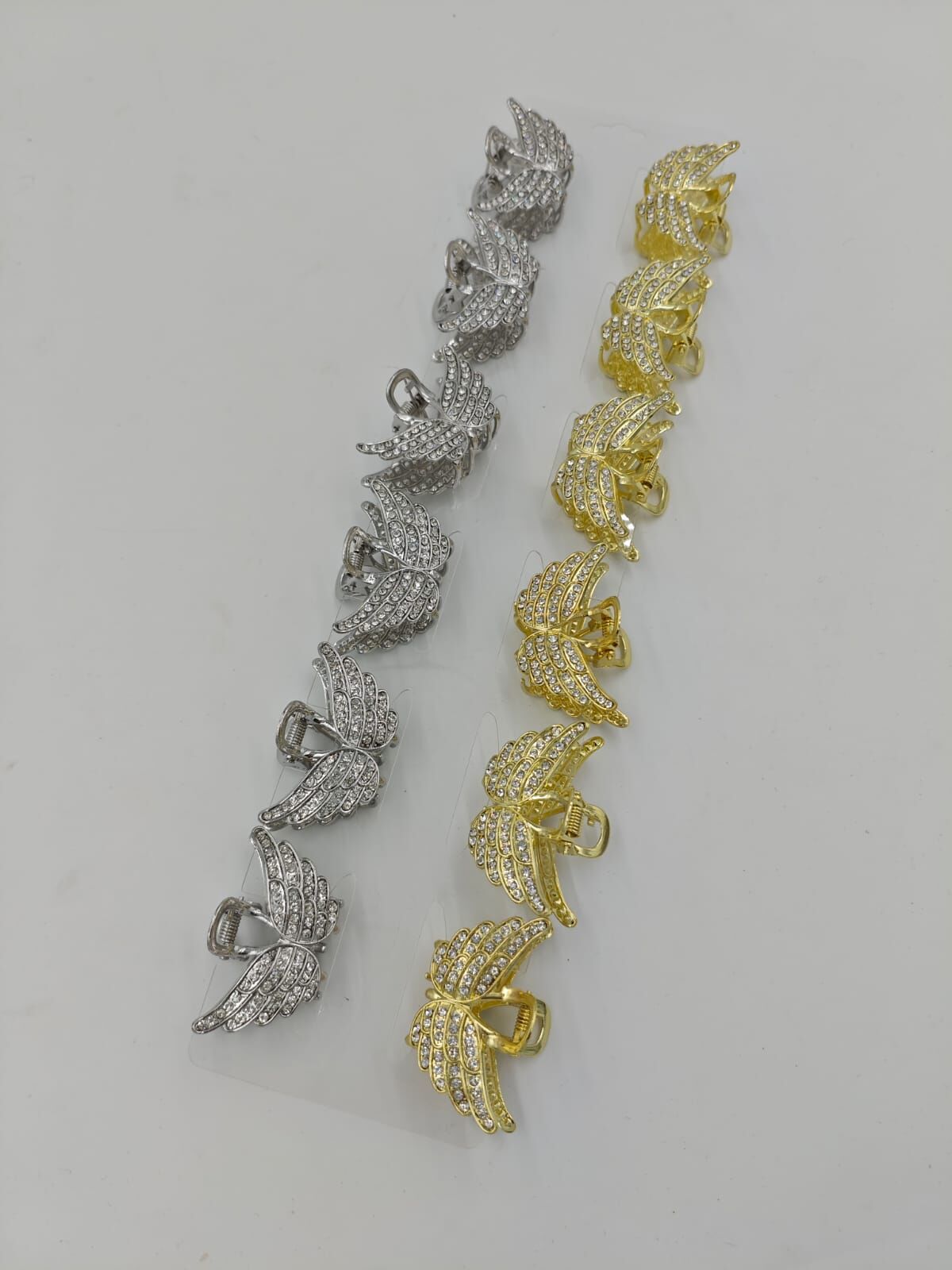 Taşlı Metal Mandal 12li (Adet:25TL)