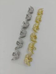 Taşlı Metal Mandal 12li (Adet:25TL)