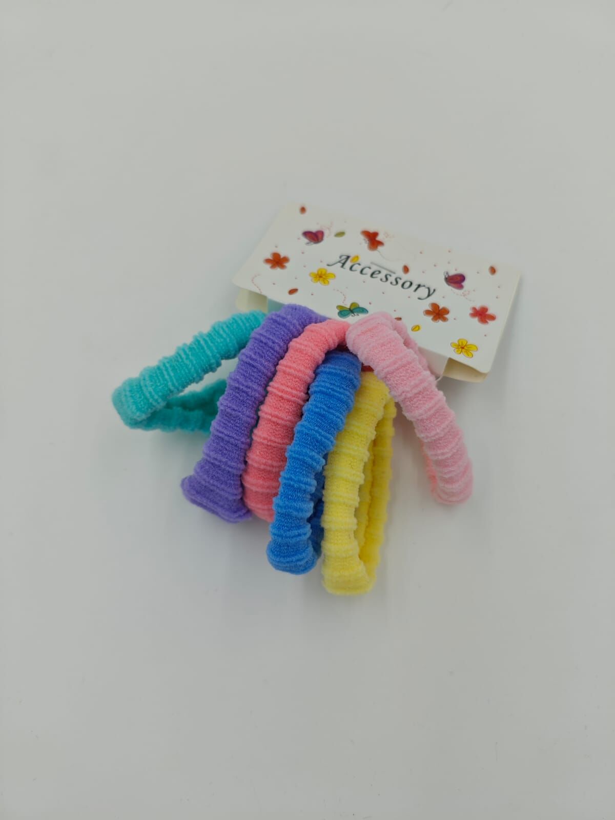 Set Havlu Lastik 12Kart (Kart:15TL)