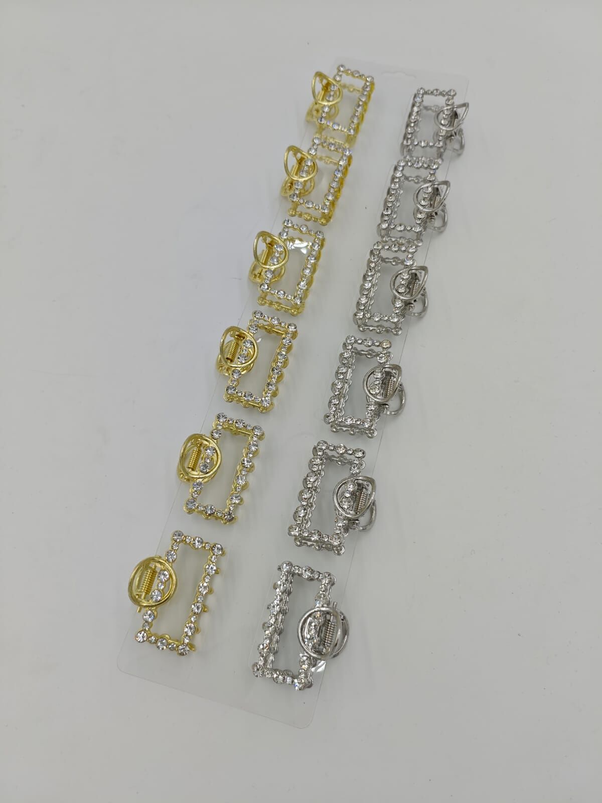 Taşlı Metal Mandal 12li (Adet:25TL)