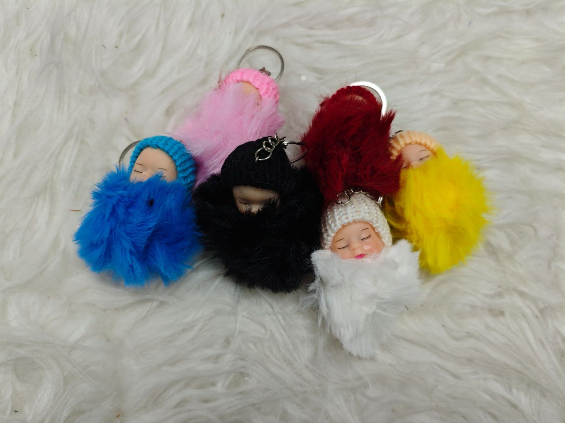 Anahtarlık 12li (Adet:15TL)