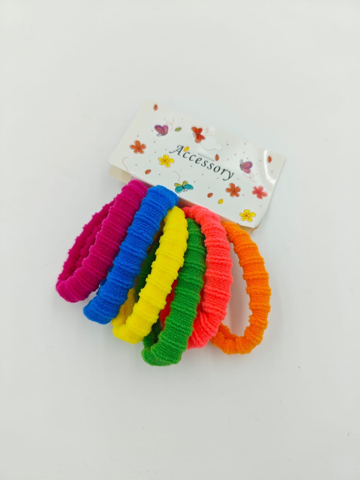 Set Havlu Lastik 12Kart (Kart:15TL)