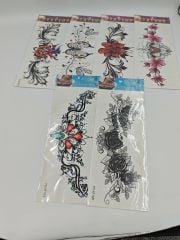 Büyük Dövme 12li (Adet:15TL)