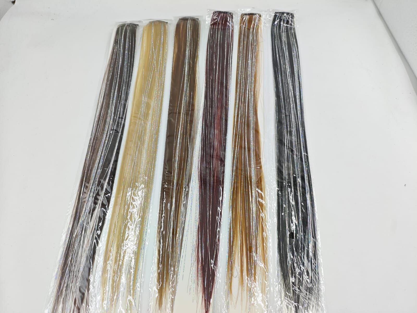 Çıtçıtlı Tinsel 12li (Adet:25TL)