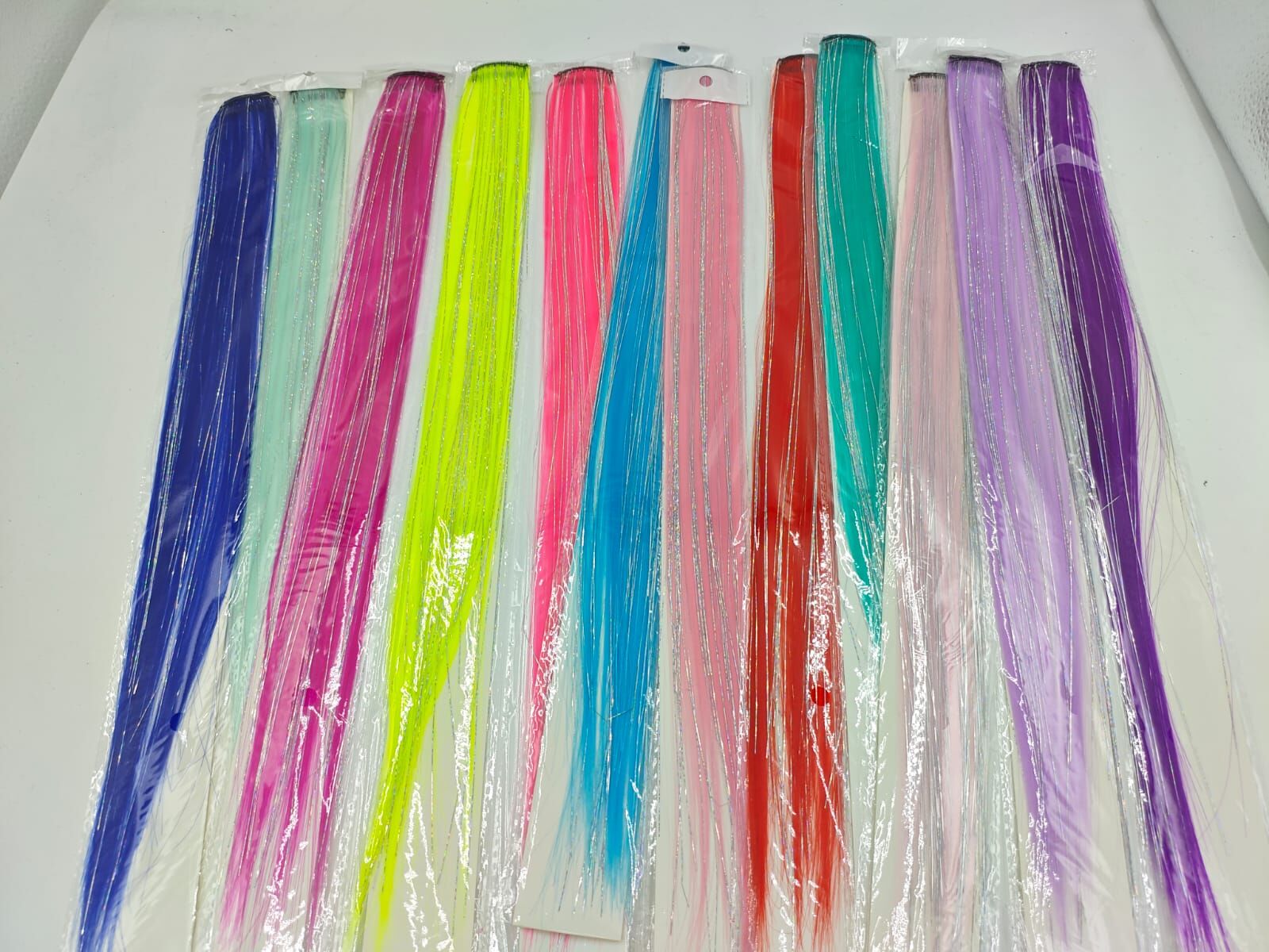 Çıtçıtlı Tinsel 12li (Adet:25TL)