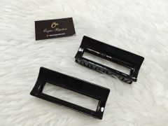 Siyah Mandal Toka 12li (Adet:10TL) 11CM