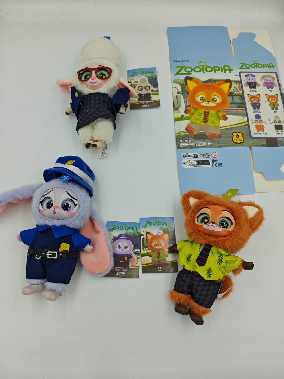 Zootapia Kutulu