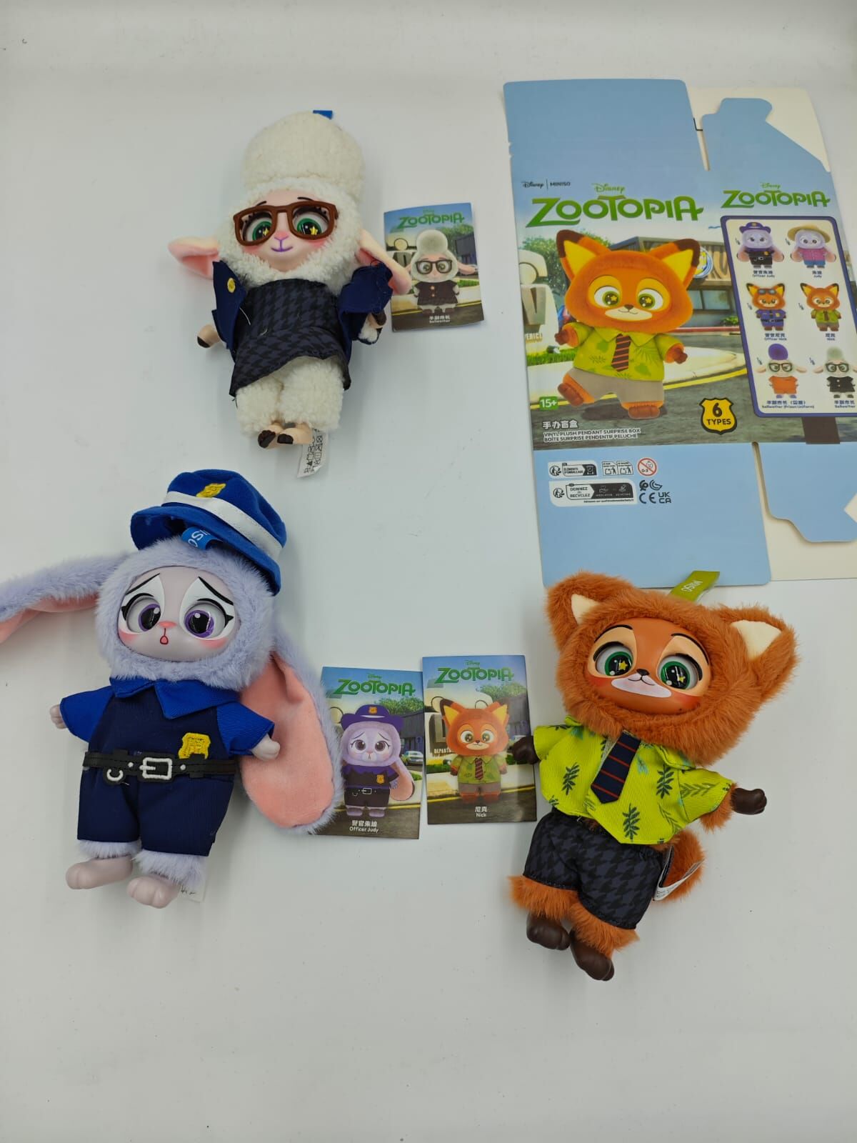 Zootapia Kutulu