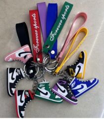 Silikon Anahtarlık 12li (Adet:12.5TL)