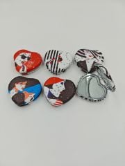 Kozmetik Ayna 12li (Adet:50TL)