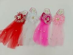 Figürlü Lastik Toka 12Kart (Kart:25TL)