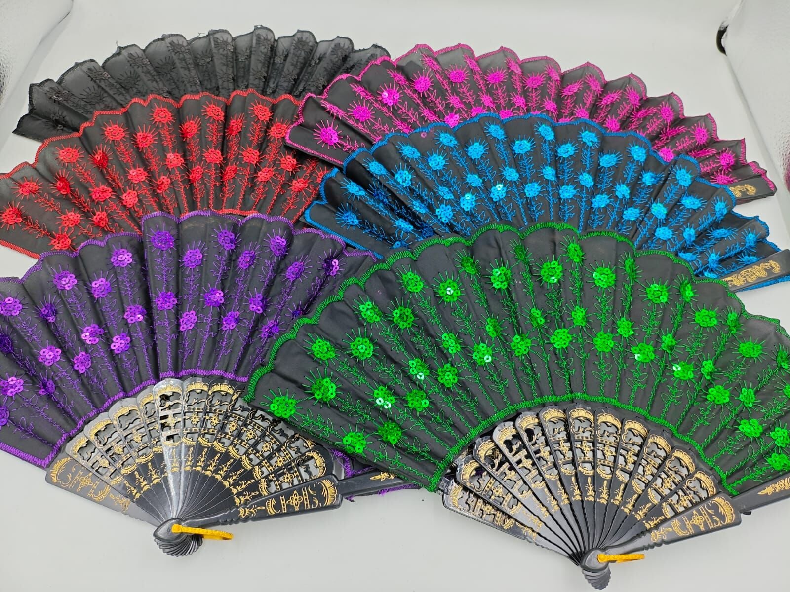 Yelpaze 12li (Adet:25TL)