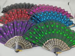 Yelpaze 12li (Adet:25TL)