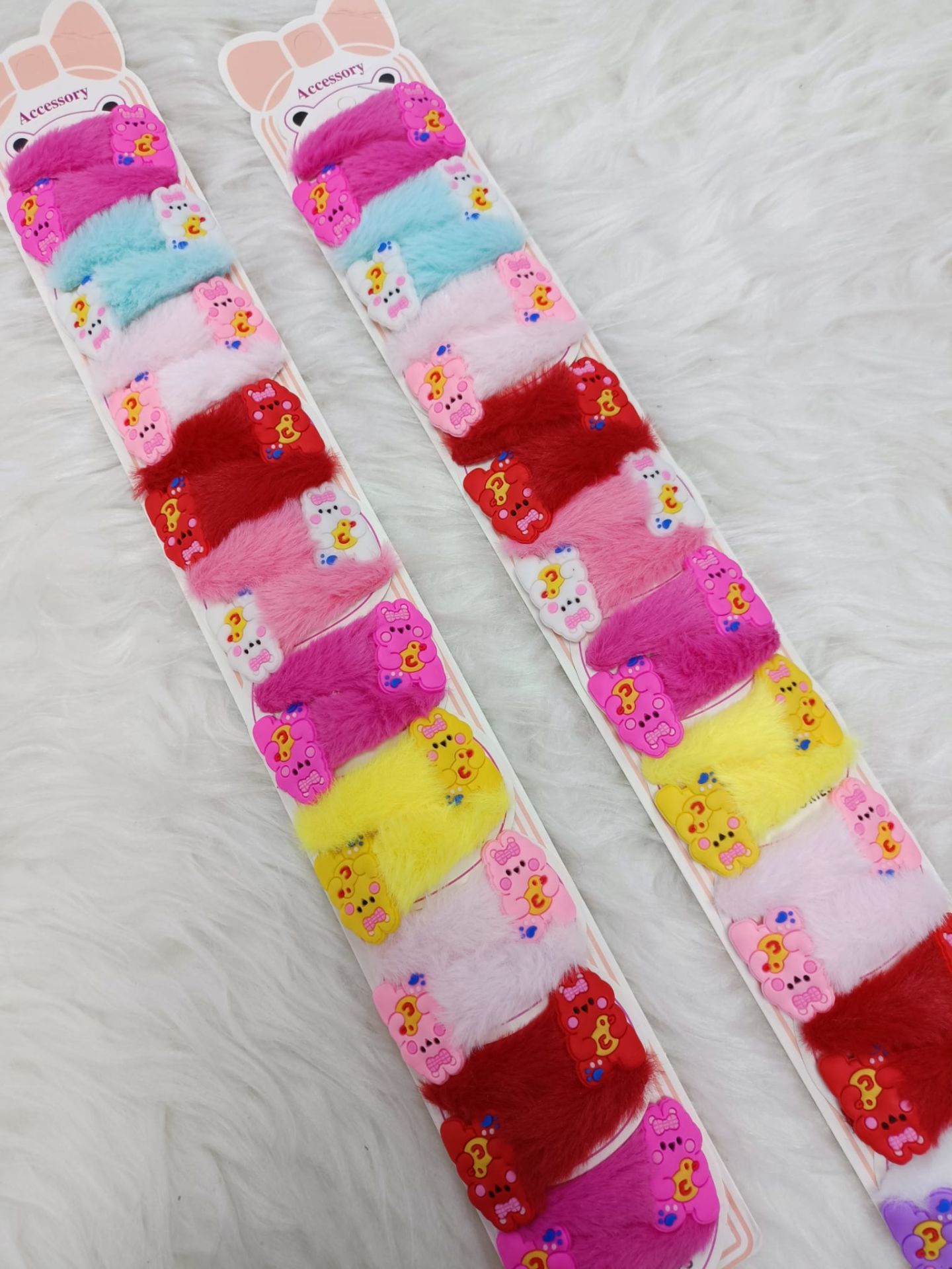 Figürlü Çıtçıt Toka 10 Kart (Kart:10TL)