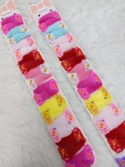 Figürlü Çıtçıt Toka 10 Kart (Kart:10TL)