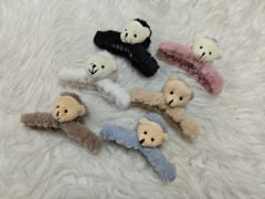 Tüy Mandal Toka 12li (Adet:27.5TL)