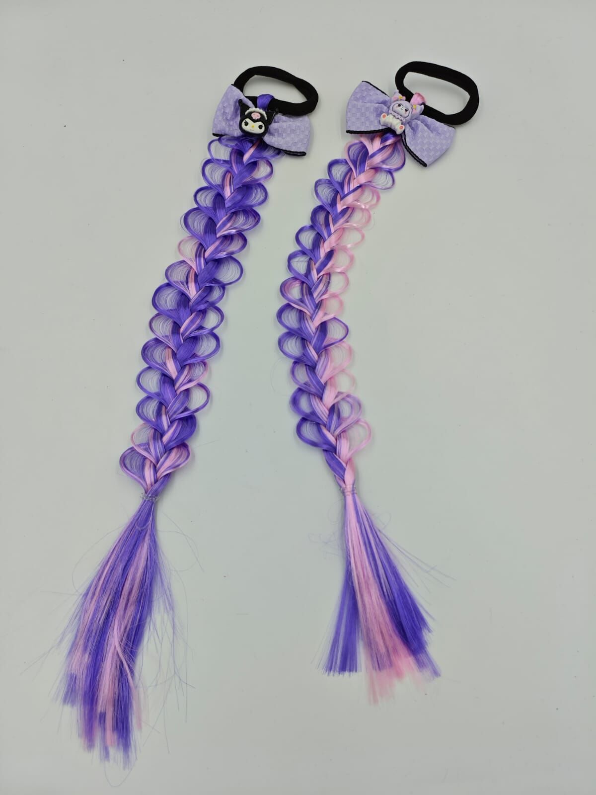 Saç Örgü Lastik Toka 12li (Adet:30TL)