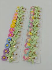 Figürlü Pens Toka 12Çift (Çift:25TL)