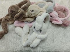 Sesli Oynar Kulaklı Kulaklık 12li(Adet:150TL)