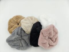 Peluş Simit Toka 12li (Adet:20TL)