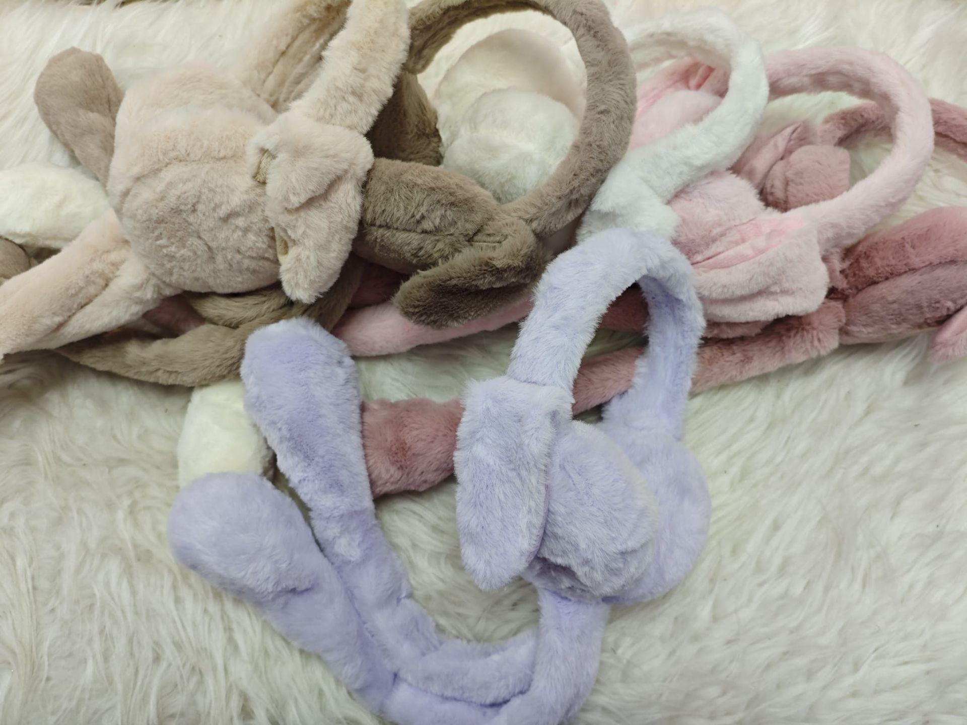 Sesli Oynar Kulaklı Kulaklık 12li(Adet:150TL)