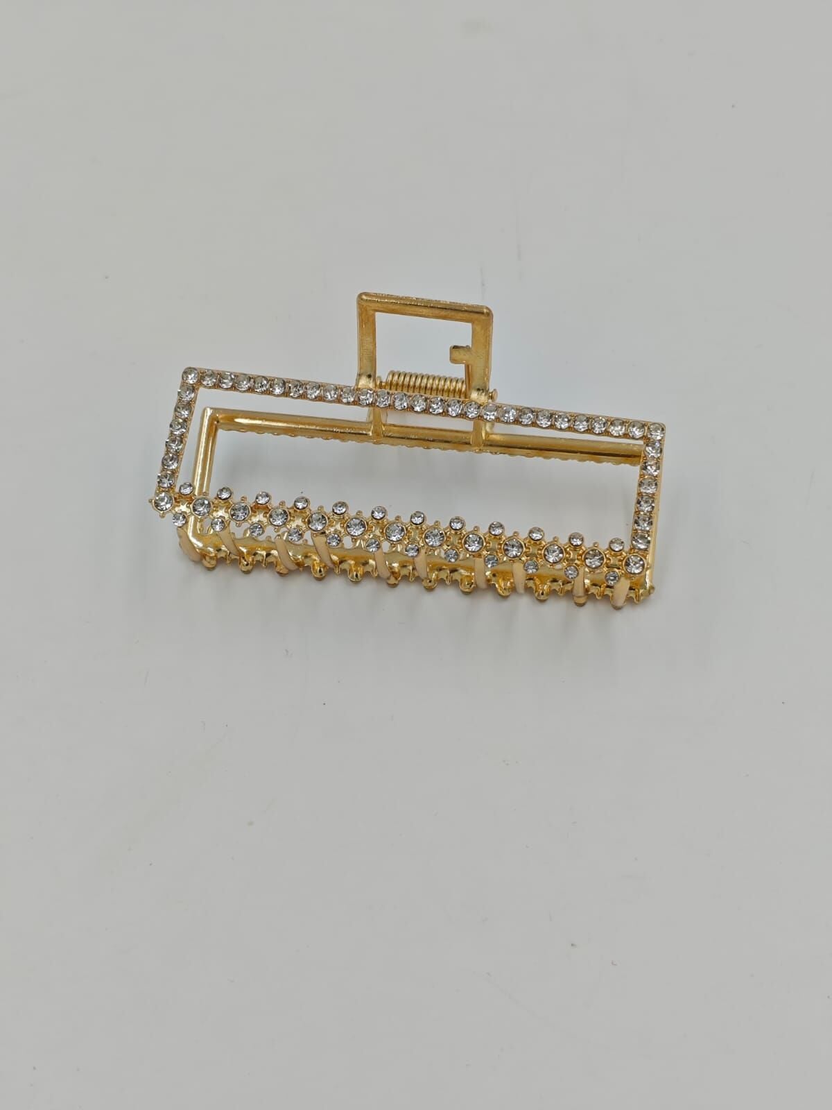 Taşlı Mandal Toka 12li (Adet:65TL)