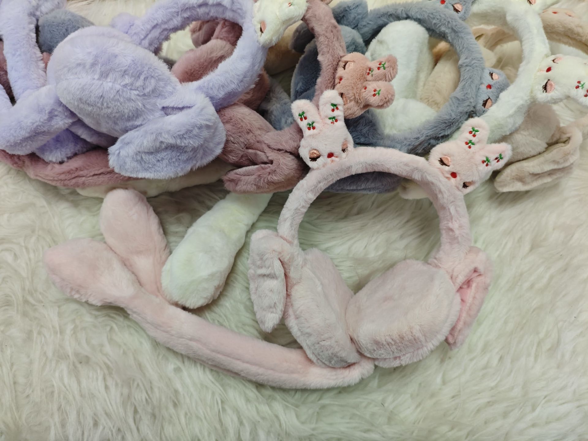 Sesli Oynar Kulaklı Kulaklık 12li(Adet:150TL)