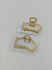Taşlı Mandal Toka 12li (Adet:65TL)