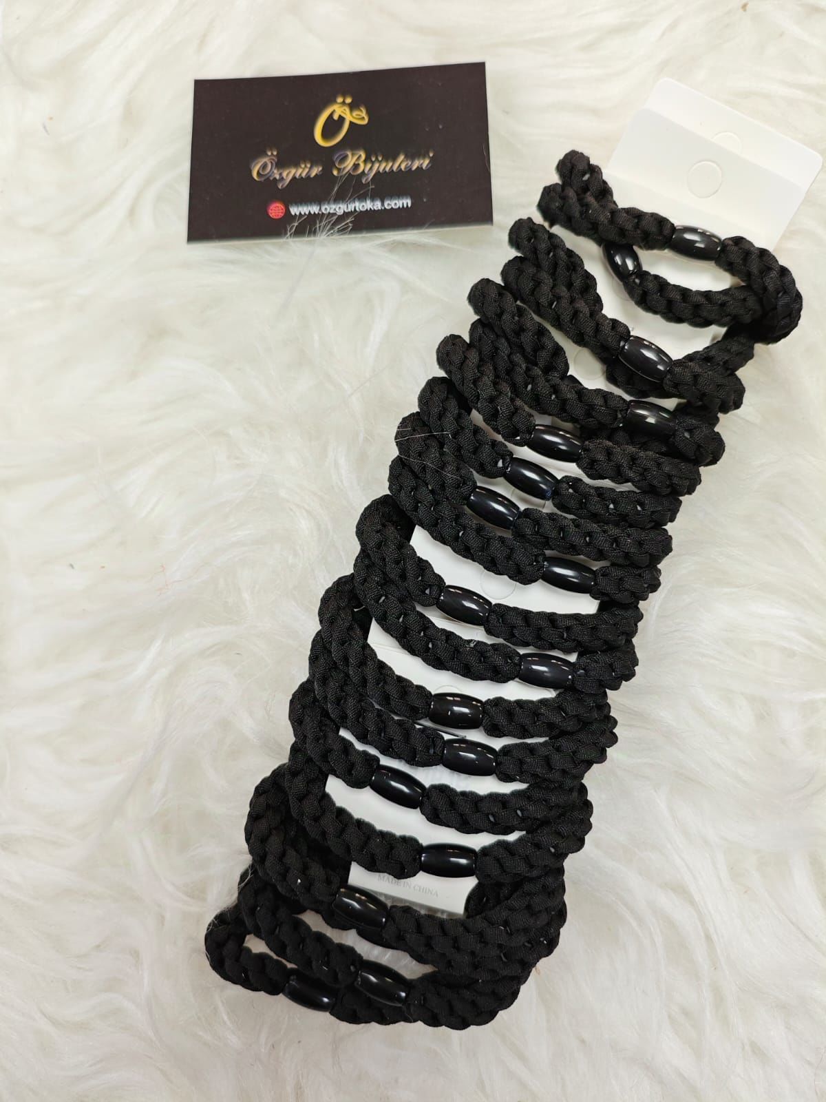 Lastik Set Toka 20 Çift (Çift:12.5TL)