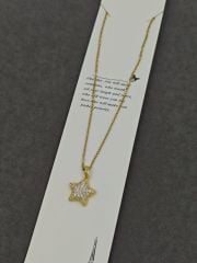 Çelik Kolye 12li (Adet:50TL)