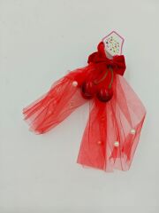 Kiraz Lastik Toka 12li (Adet:25TL)