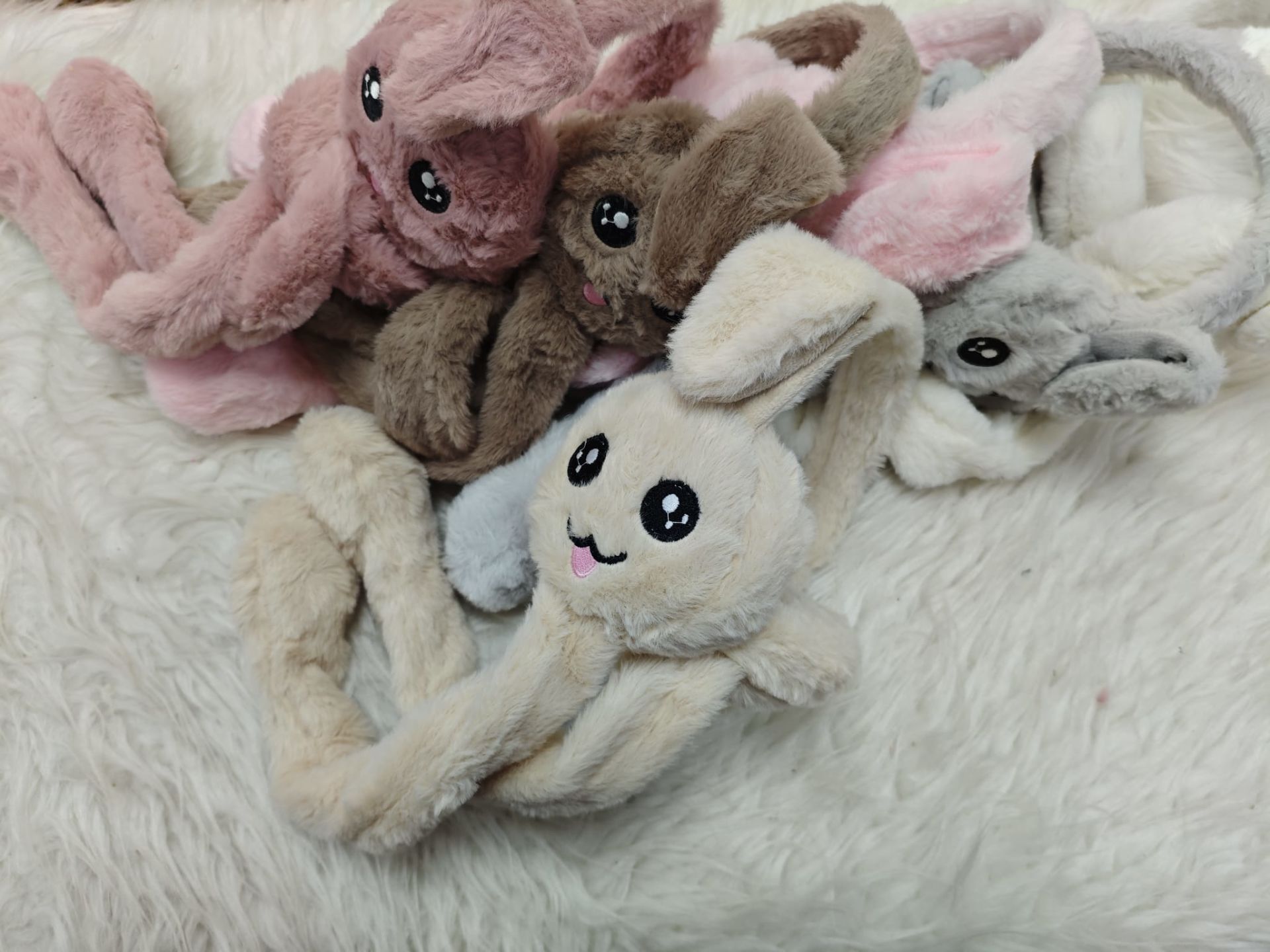 Sesli Oynar Kulaklı Kulaklık 12li(Adet:150TL)