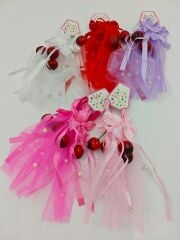 Kiraz Lastik Toka 12li (Adet:25TL)