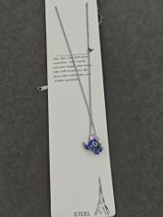 Çelik Kolye 12li (Adet:50TL)