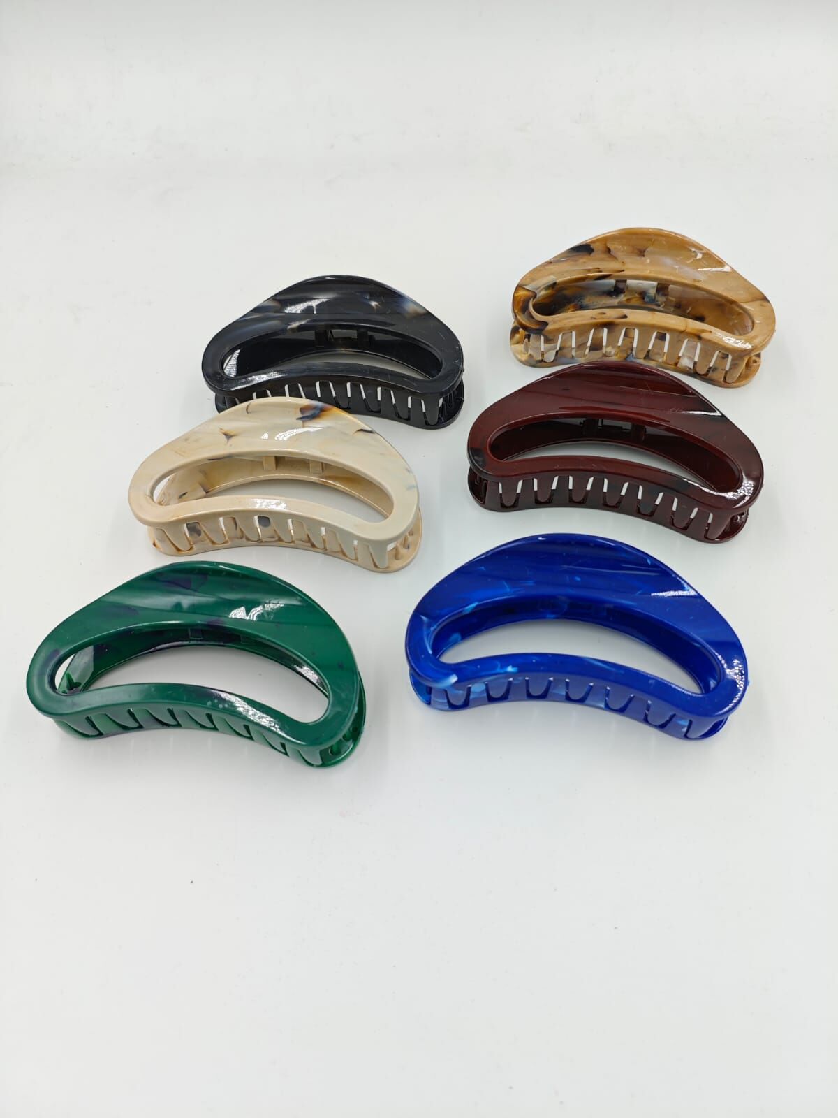 Renkli Mandal Toka 12li (Adet:30TL)