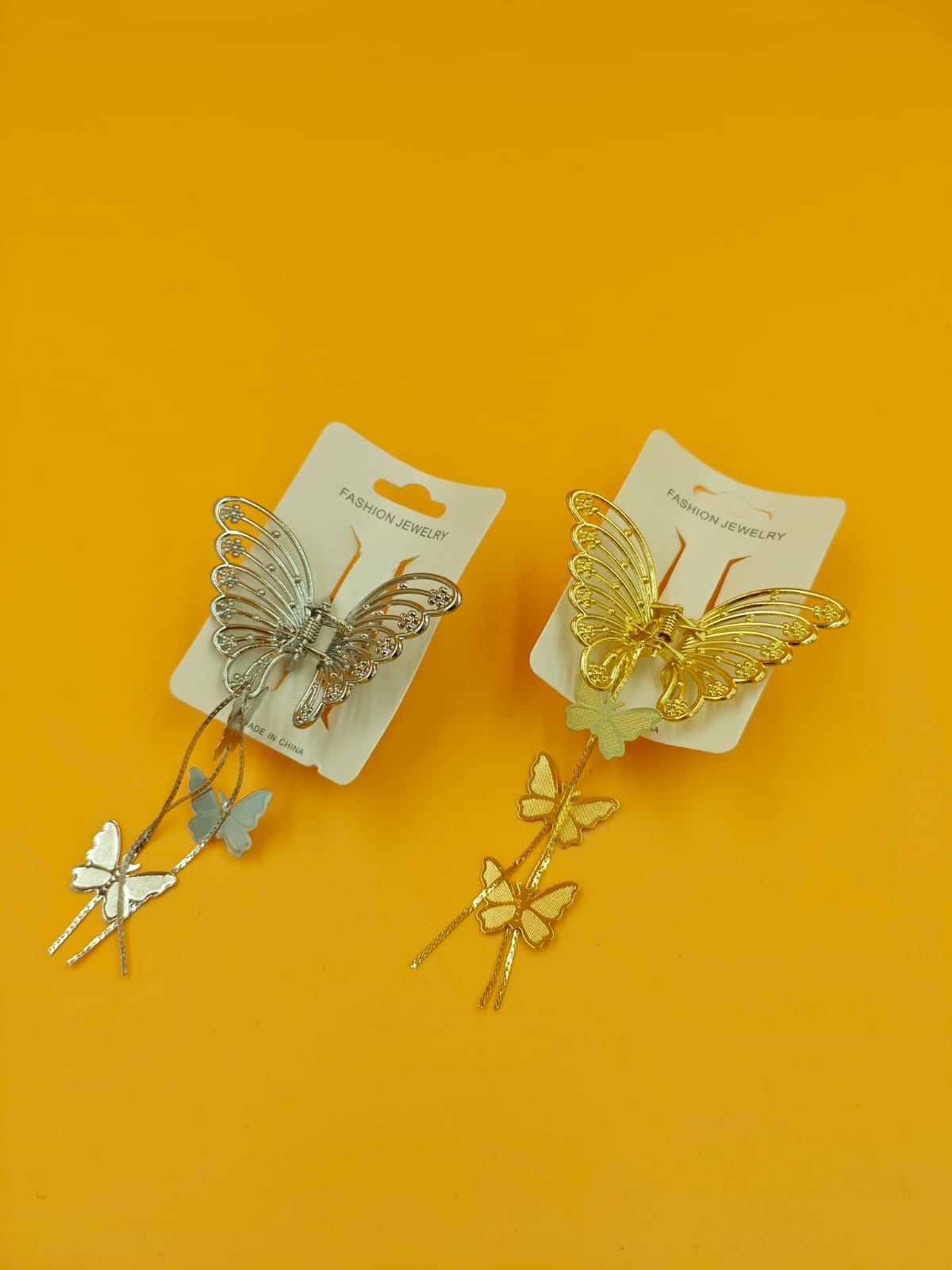 Sallantılı Metal Mandal Toka 12li (Adet:40TL)